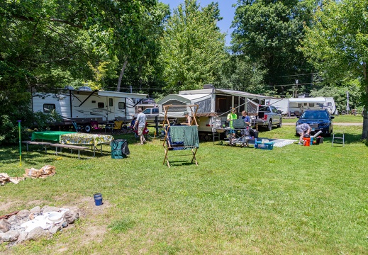 Camping
