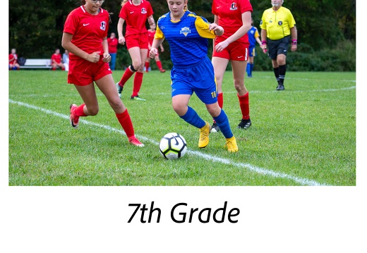 Taylor's Soccer